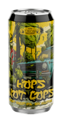 Octavo Arte Hops Not Cops West Coast IPA
